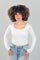 Long Sleeve Basic Top