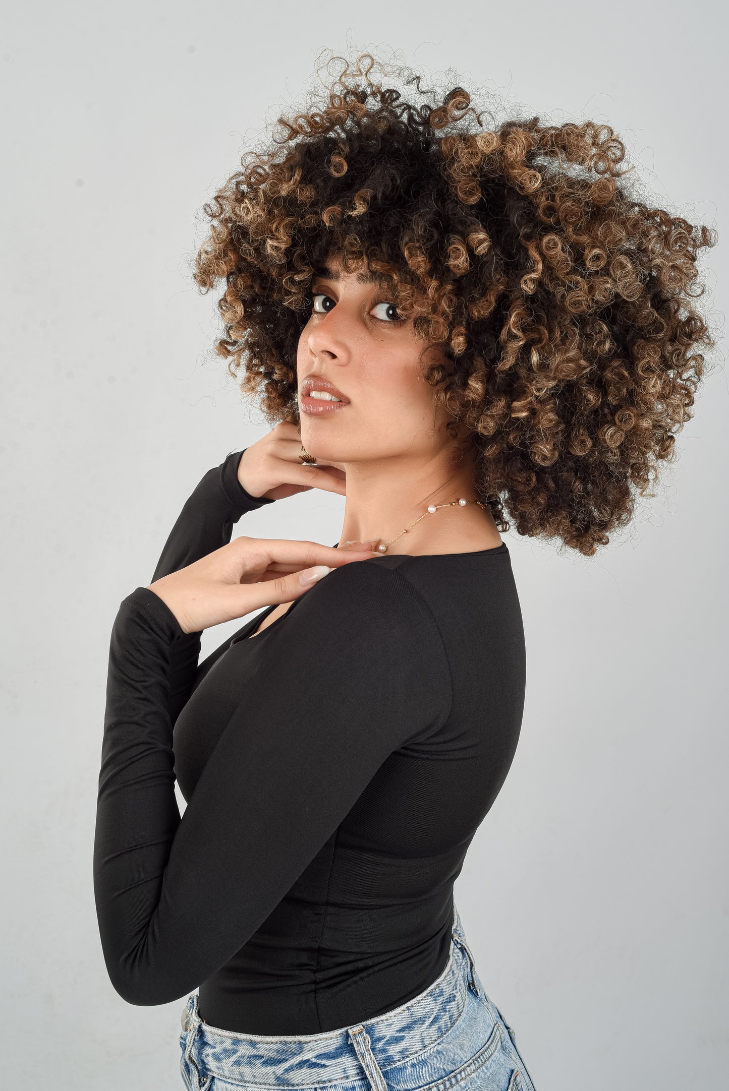 Long Sleeve Basic Top