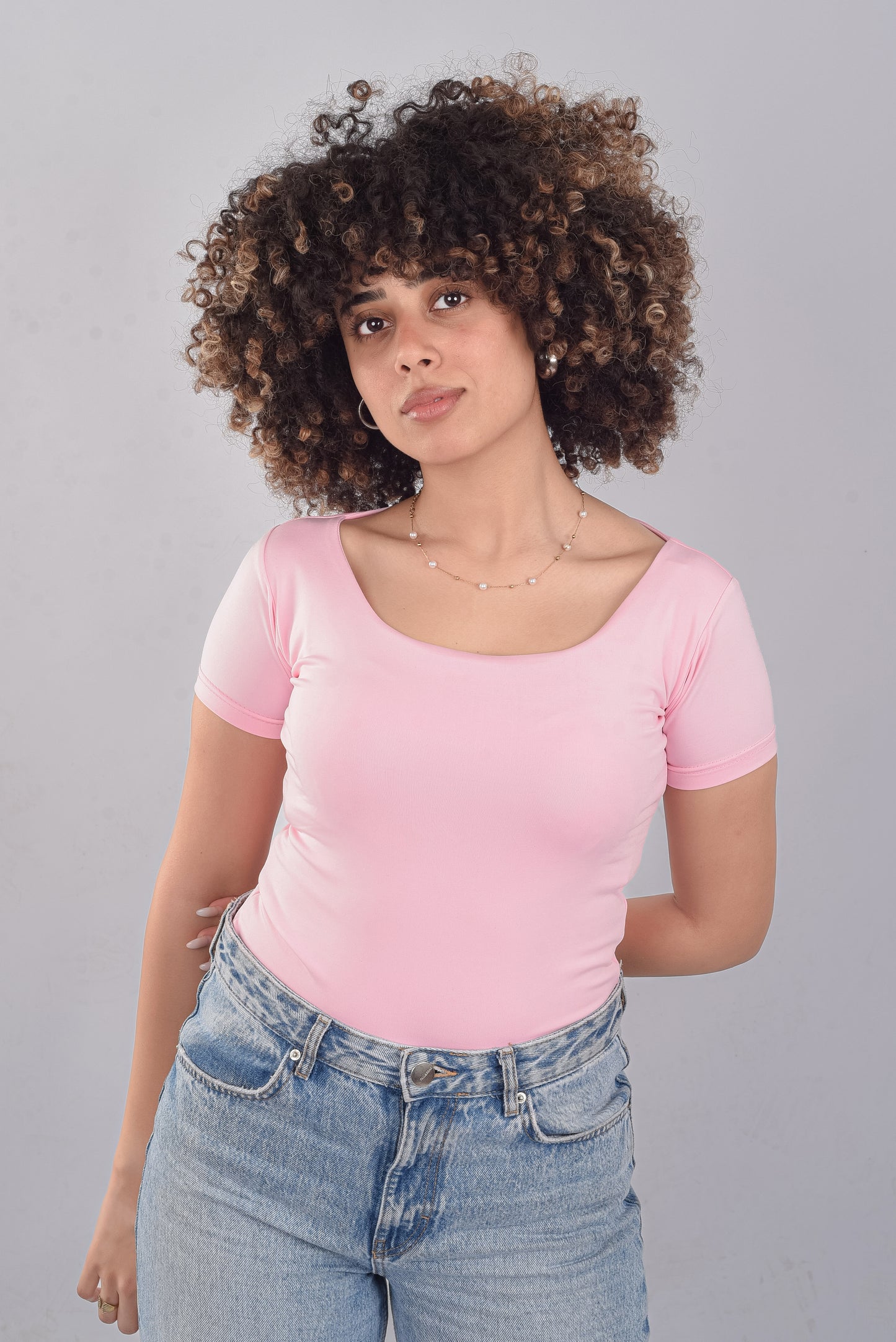 Long Sleeve Basic Top