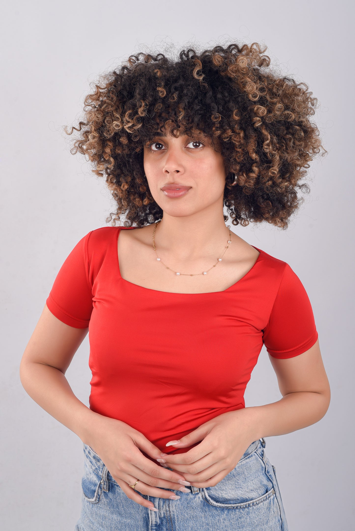 Long Sleeve Basic Top