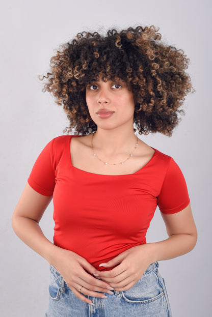 Long Sleeve Basic Top